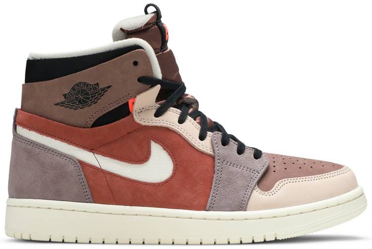 Air Jordan 1 High Zoom  Canyon Rust  CT0979-602 - FrasersFashion