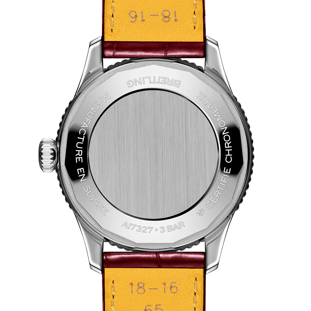 Navitimer Automatic 36 A17327211G1P1 - FrasersFashion