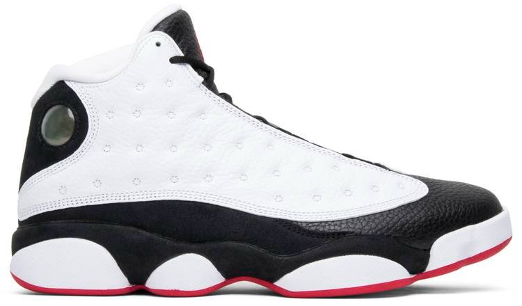 Air Jordan 13 Retro  He Got Game  2018 414571-104 - FrasersFashion