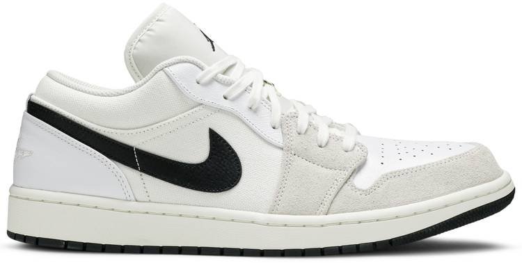 Air Jordan 1 Low  Astrograbber  DC3533-100 - FrasersFashion
