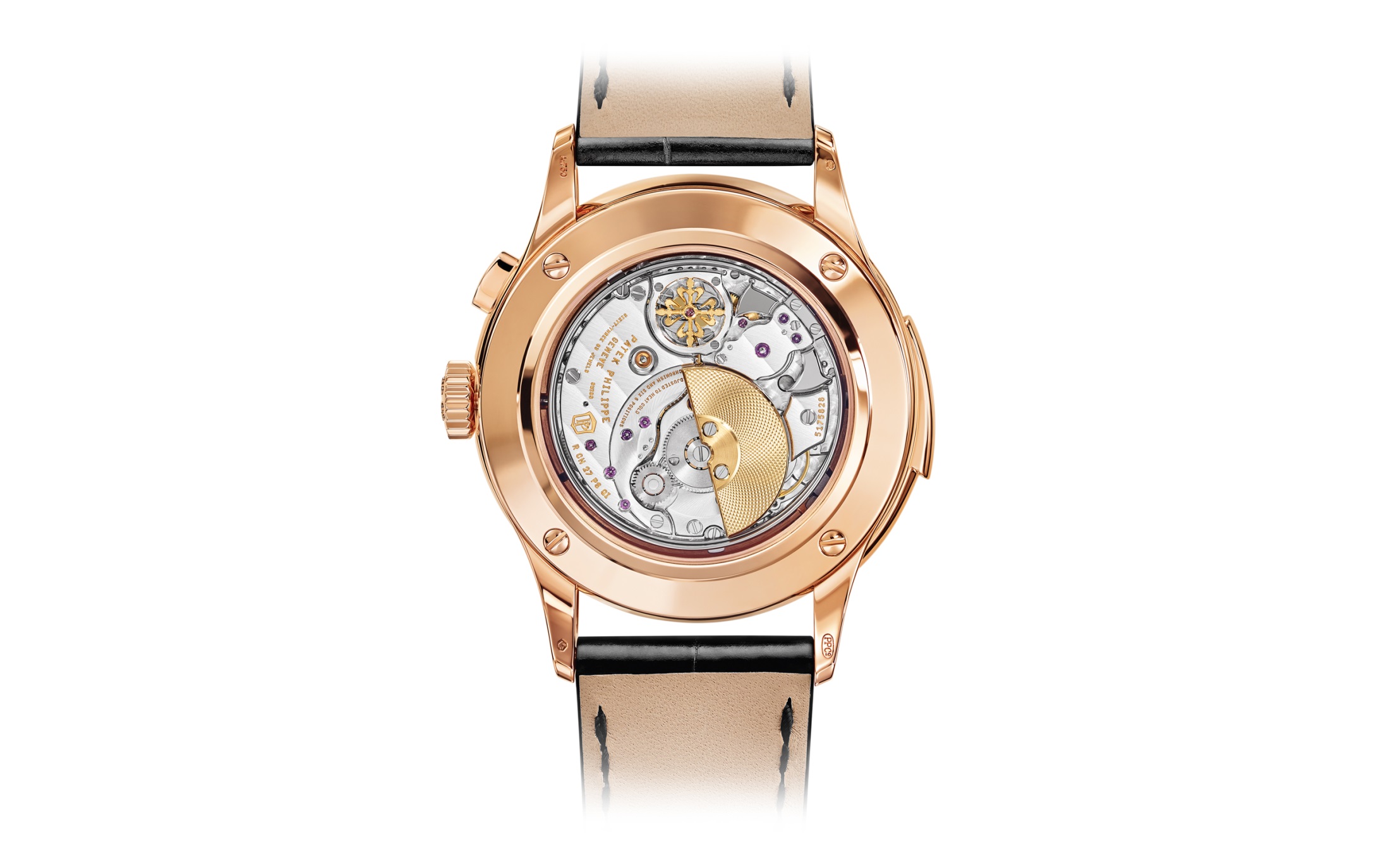 Patek Philippe 5208R - Grand Complications - FrasersFashion