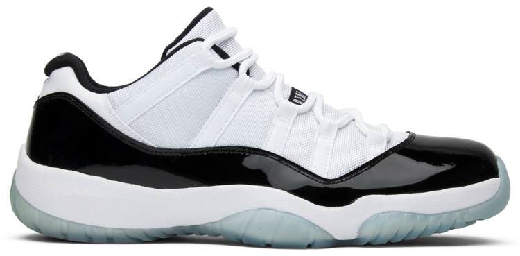 Air Jordan 11 Retro Low  Concord  528895-153 - FrasersFashion