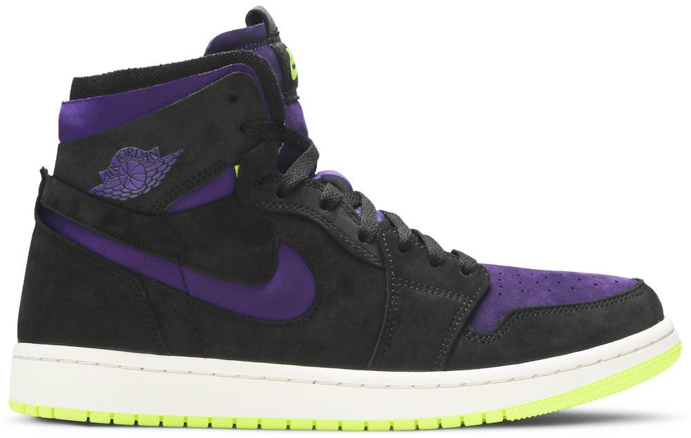 Air Jordan 1 High Zoom  Halloween  CT0979-001 - FrasersFashion