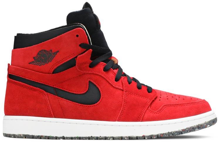 Air Jordan 1 High Zoom Comfort  Gym Red  CT0978-600 - FrasersFashion