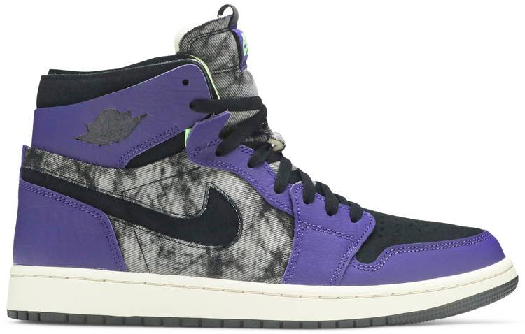 Air Jordan 1 Zoom Comfort  Bayou Boys  DC2133-500 - FrasersFashion