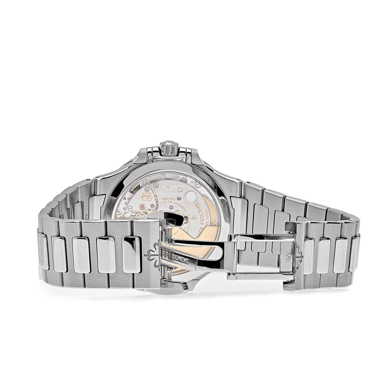 Patek Philippe Nautilus 7118/1A-010 - FrasersFashion