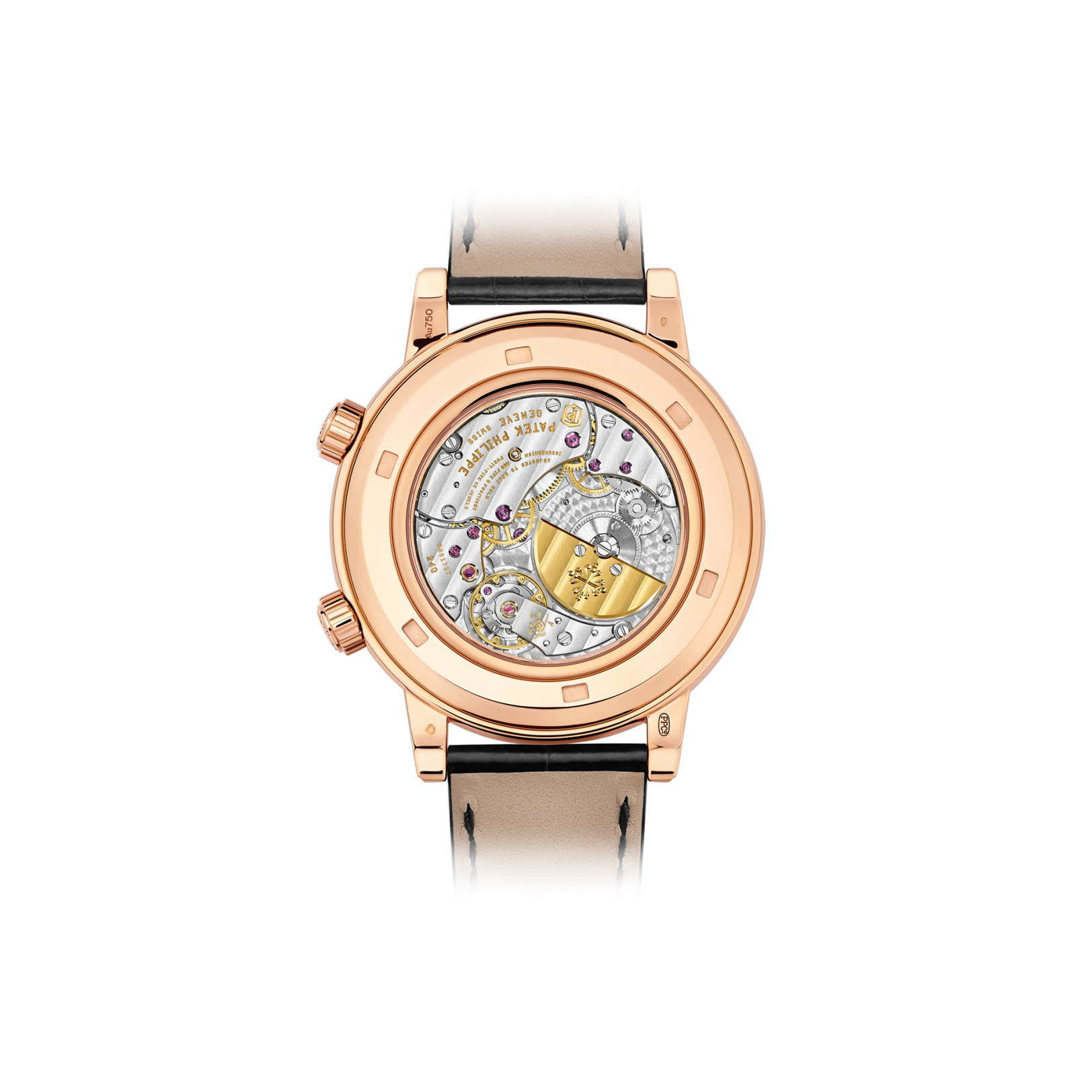 Patek Philippe Grand Complications Rose Gold Celestial 6102R-001 - FrasersFashion
