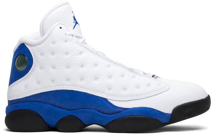 Air Jordan 13 Retro  Hyper Royal  414571-117 - FrasersFashion