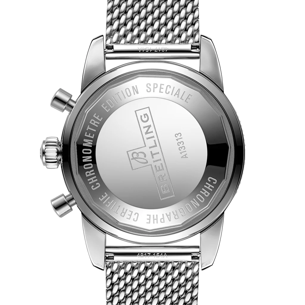 Superocean Heritage Chronograph 44 A13313121L1A1 - FrasersFashion