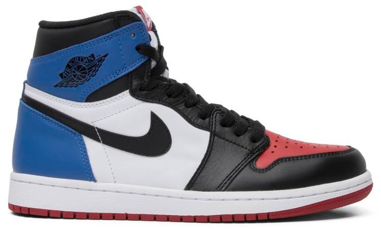 Air Jordan 1 Retro High OG  Top 3  555088-026 - FrasersFashion