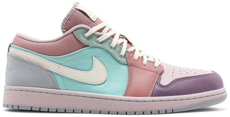 Air Jordan 1 Low SE  Easter Pastel  DJ5196-615 - FrasersFashion