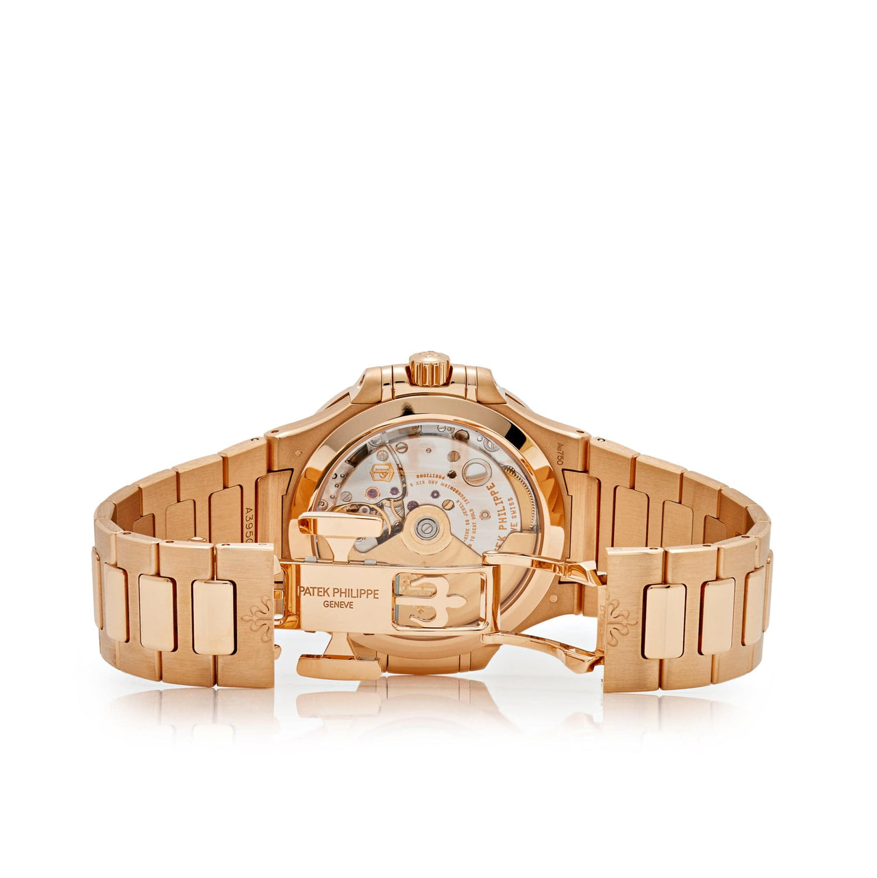 Patek Philippe 7118/1300R-001 Nautilus 35.2mm - FrasersFashion