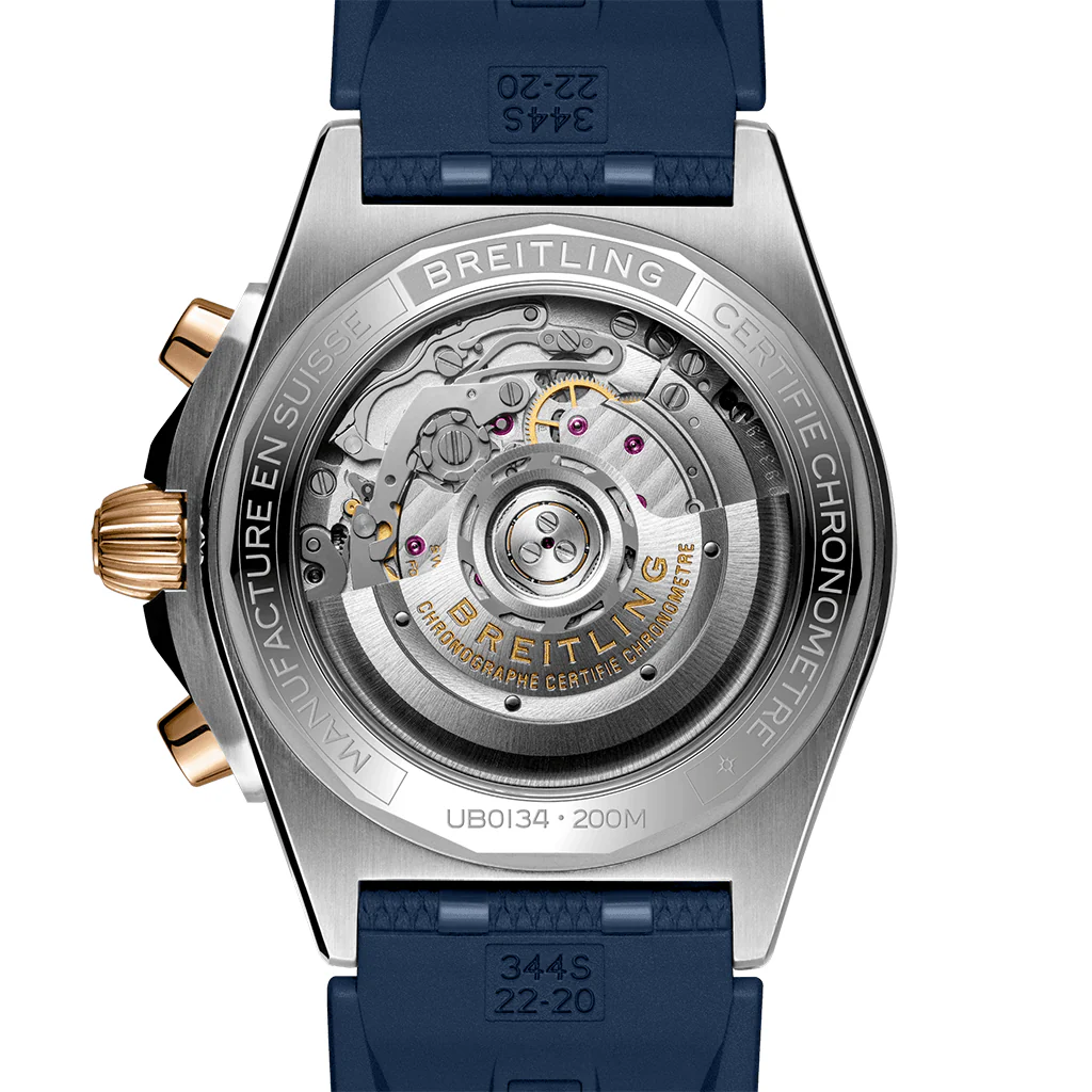 Chronomat B01 42 UB0134101C1S1 - FrasersFashion