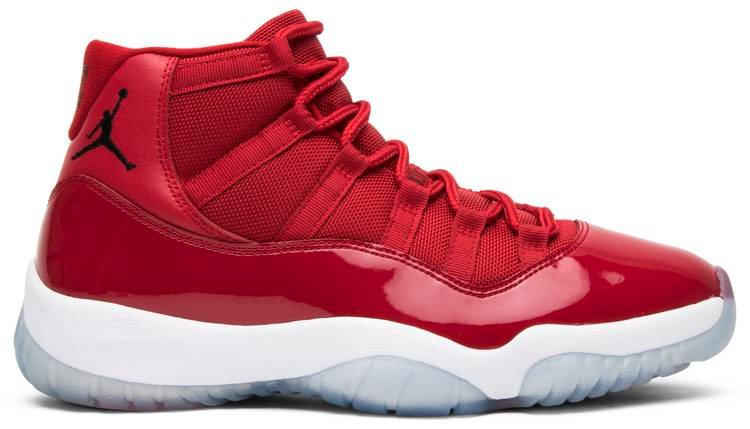 Air Jordan 11 Retro  Win Like  96  378037-623 - FrasersFashion