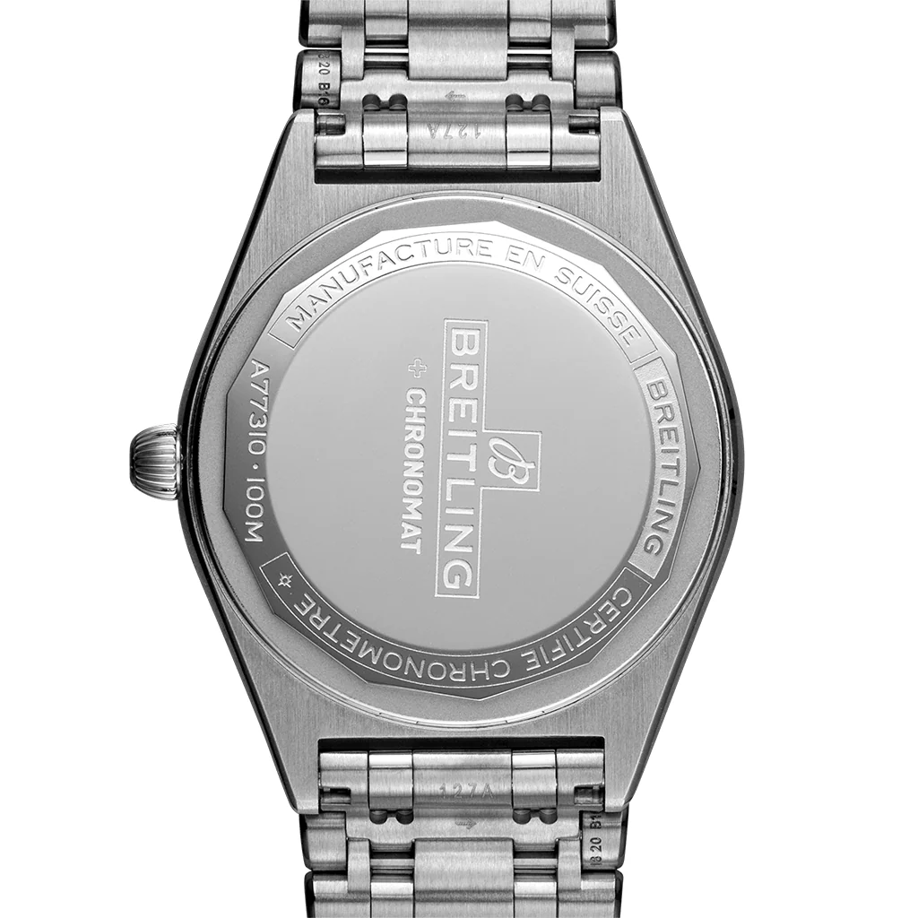 Chronomat 32 A77310101L1A1 - FrasersFashion
