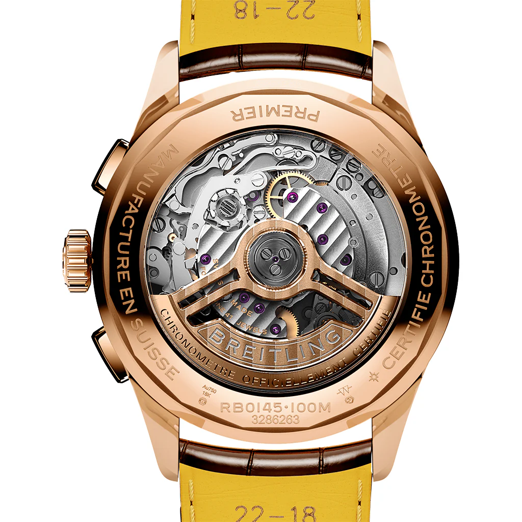 Premier B01 Chronograph 42 RB0145371G1P1 - FrasersFashion