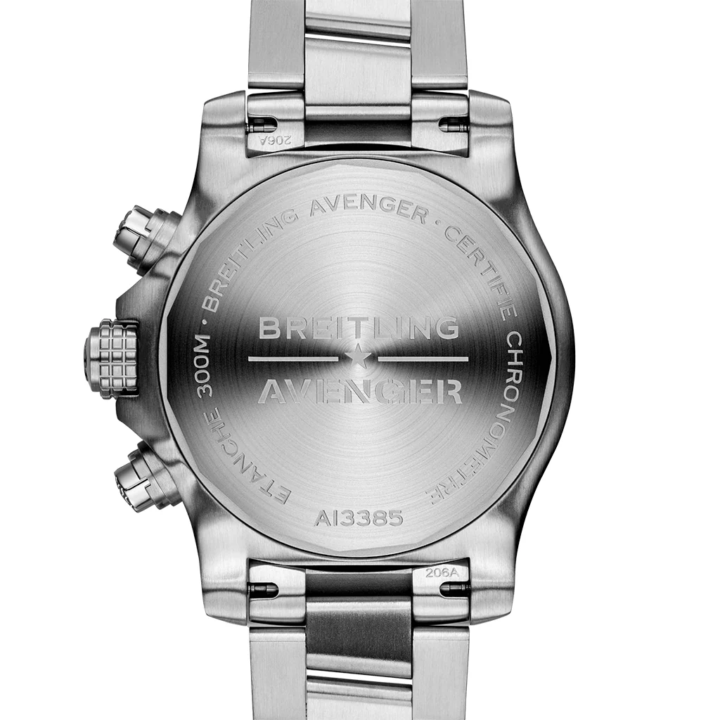 Avenger Chronograph 43 A13385101B1A1 - FrasersFashion