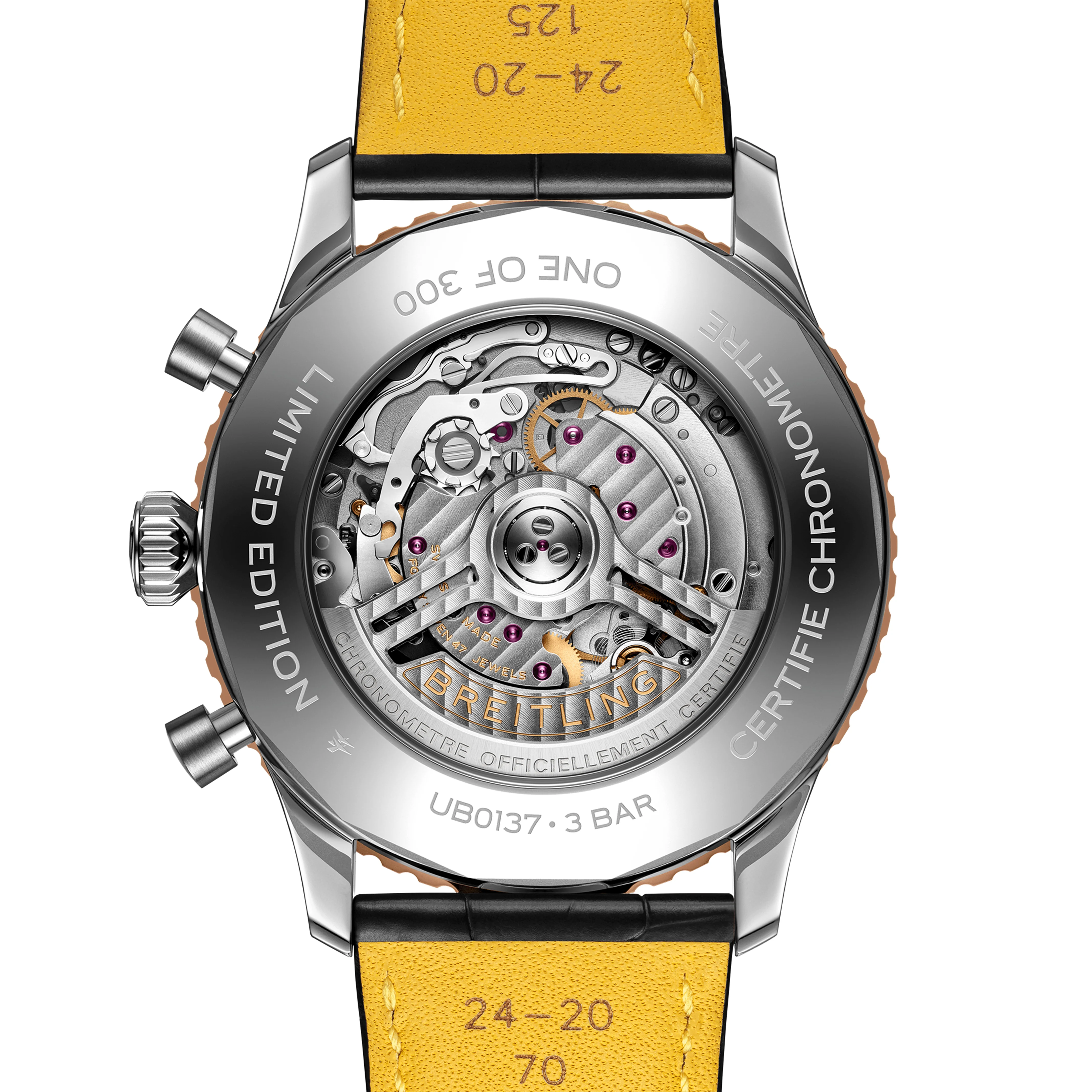 Navitimer B01 Chronograph 46 UB01372A1C1P1 - FrasersFashion