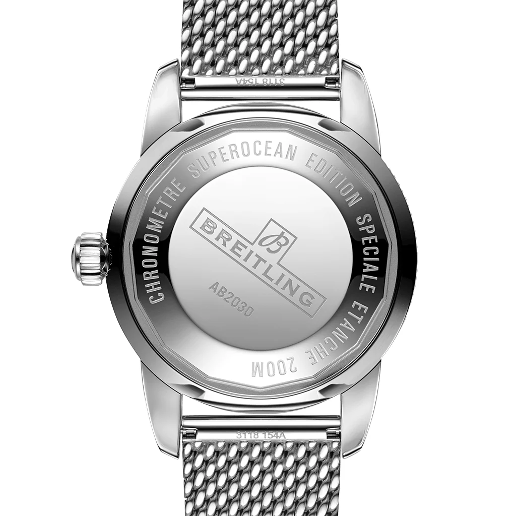 Superocean Heritage B20 Automatic 44 AB2030161C1A1 - FrasersFashion