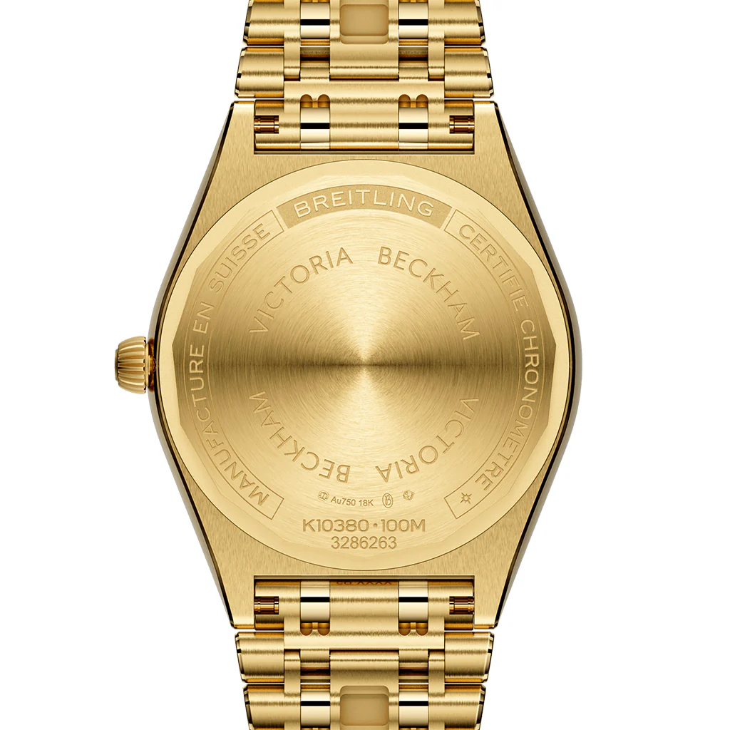 Chronomat Automatic 36 Victoria Beckham K103801A1A1K1 - FrasersFashion