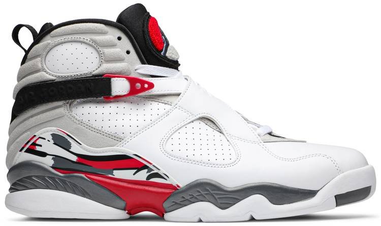 Air Jordan 8 Retro  Bugs Bunny  2013 305381-103 - FrasersFashion
