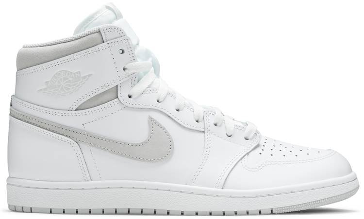 Air Jordan 1 Retro High  85 OG  Neutral Grey  BQ4422-100 - FrasersFashion
