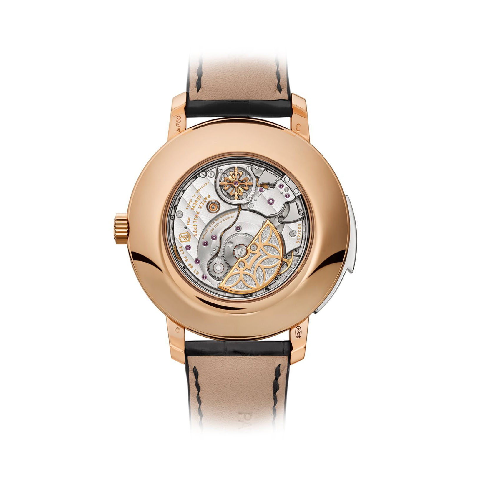 Patek Philippe Grand Complications Minute Repeater 5304/301R-001 - FrasersFashion
