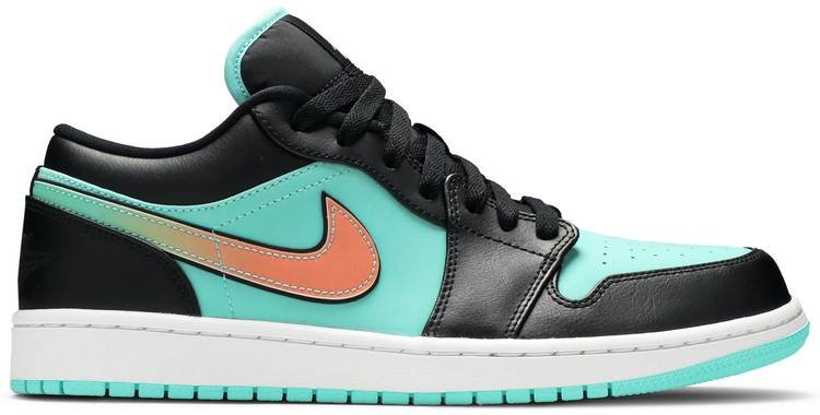 Air Jordan 1 Low SE  Tropical Twist  CK3022-301 - FrasersFashion