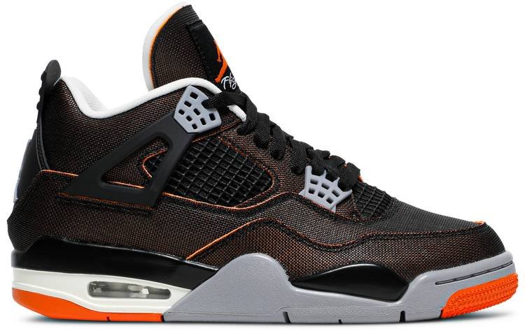 Air Jordan 4 Retro  Starfish  CW7183-100 - FrasersFashion