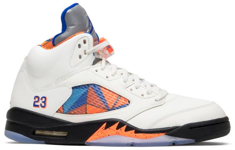 Air Jordan 5 Retro  International Flight  136027-148 - FrasersFashion