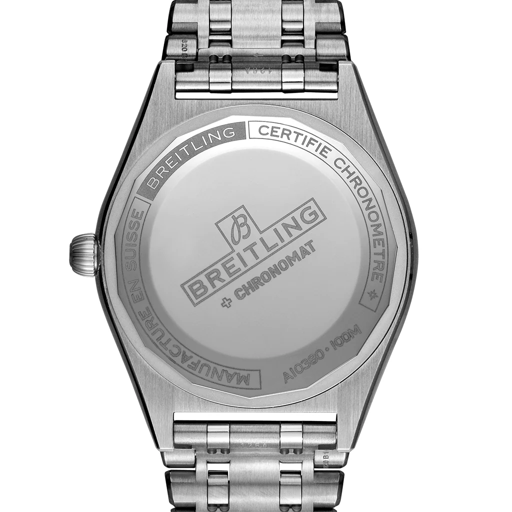 Chronomat Automatic 36 A10380101C1A1 - FrasersFashion