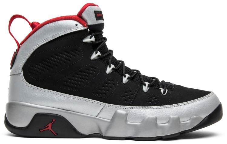 Air Jordan 9 Retro  Johnny Kilroy  302370-012 - FrasersFashion