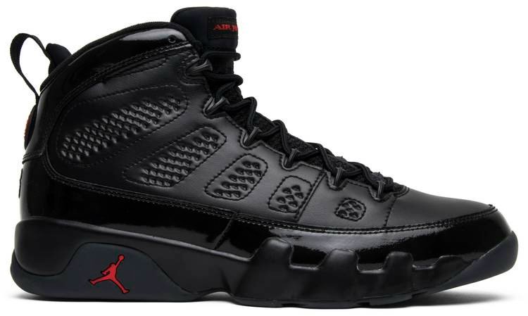Air Jordan 9 Retro  Bred  302370-014 - FrasersFashion