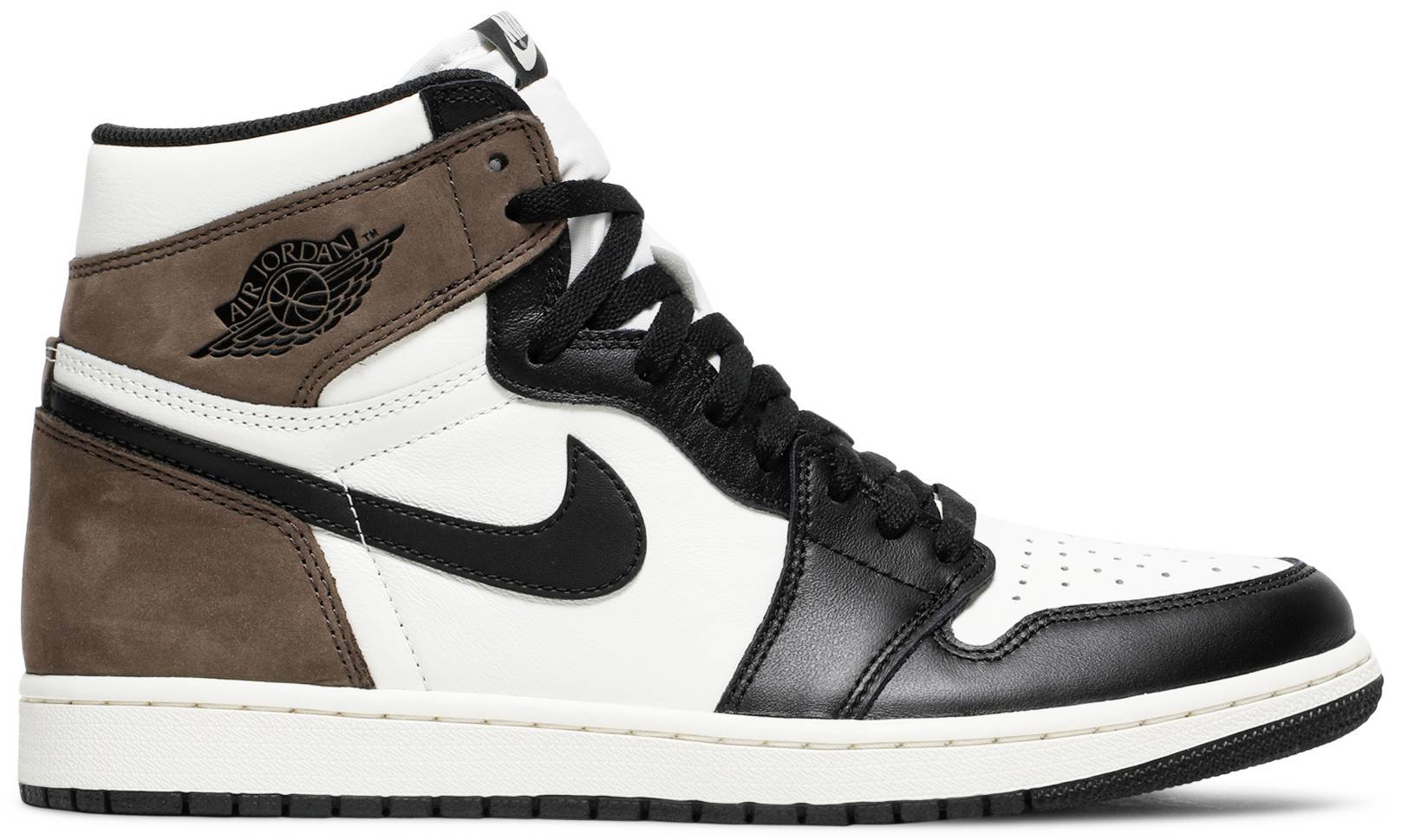 Air Jordan 1 Retro High OG  Dark Mocha  555088-105 - FrasersFashion