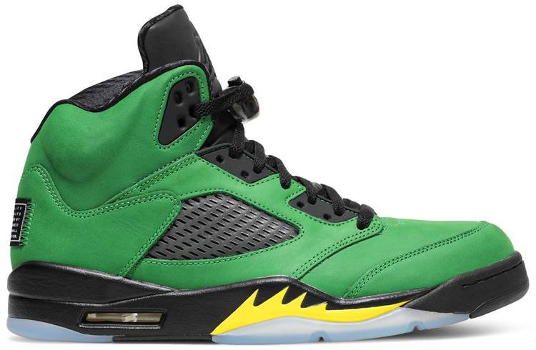 Air Jordan 5 Retro SE  Oregon  CK6631-307 - FrasersFashion