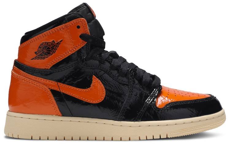 Air Jordan 1 Retro High OG BG  Shattered Backboard 3.0  575441-028 - FrasersFashion