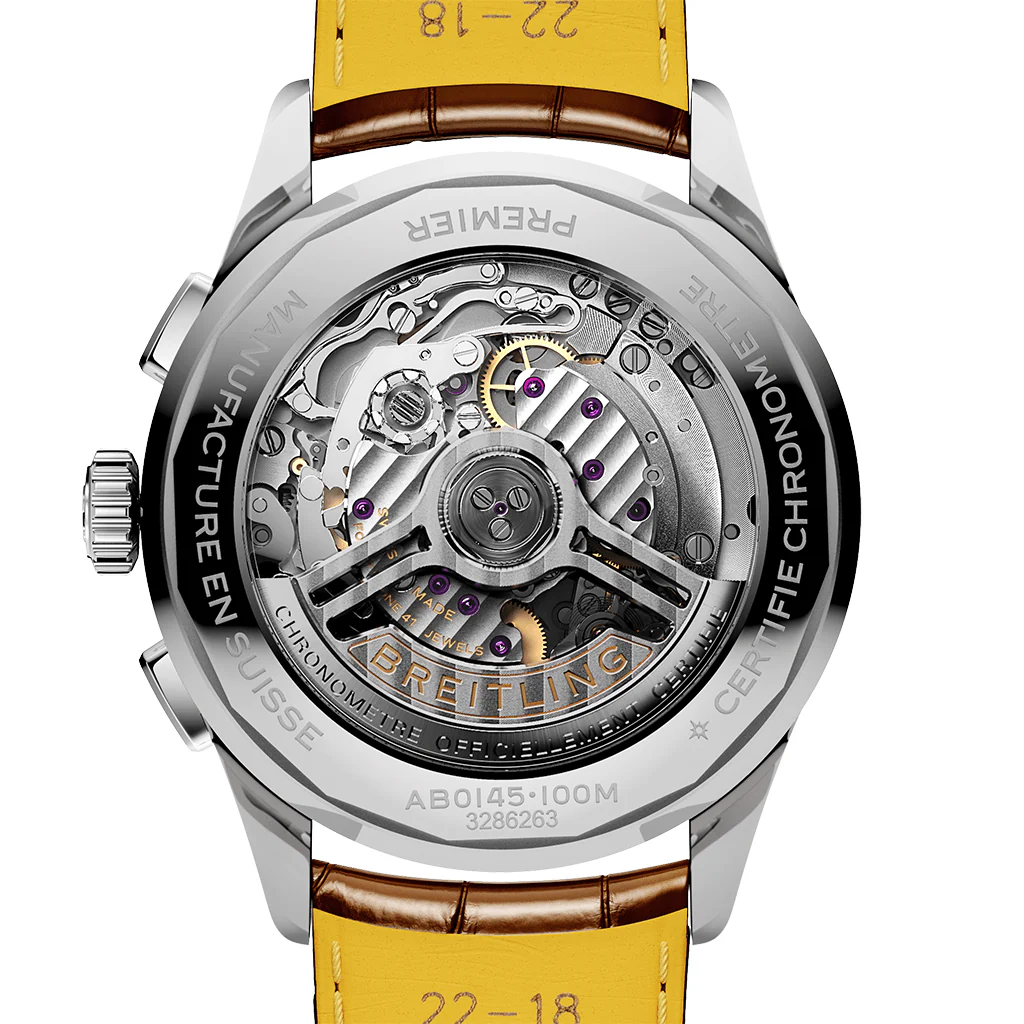 Premier B01 Chronograph 42 AB0145371L1P1 - FrasersFashion