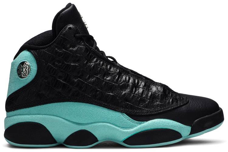 Air Jordan 13 Retro  Island Green  414571-030 - FrasersFashion