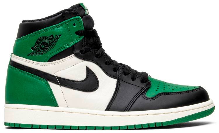 Air Jordan 1 Retro High OG  Pine Green  555088-302 - FrasersFashion