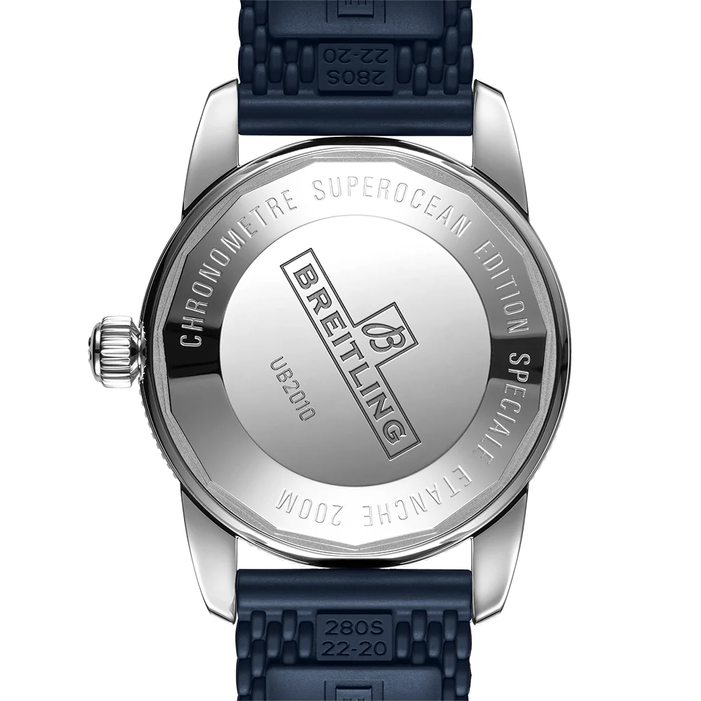 Superocean Heritage B20 Automatic 42 UB2010161C1S1 - FrasersFashion