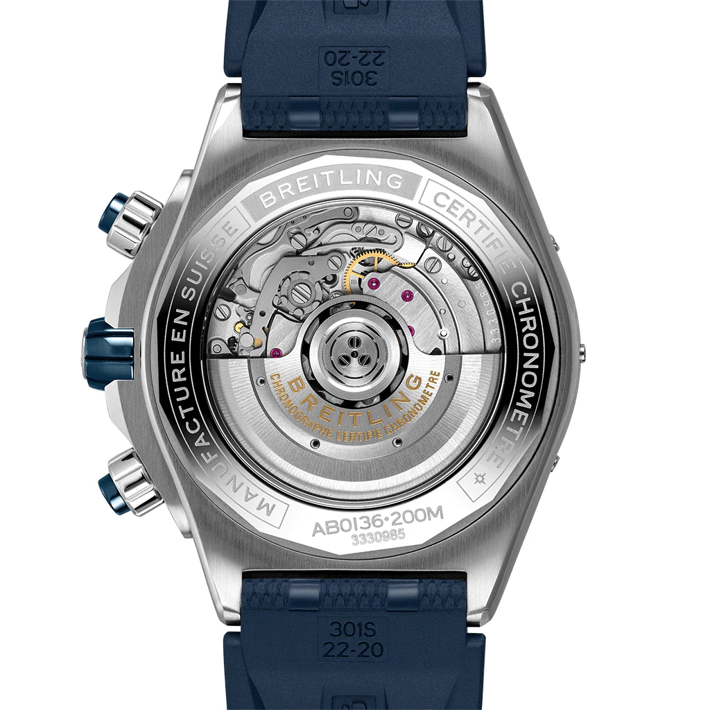 Super Chronomat B01 44 AB0136161C1S1 - FrasersFashion