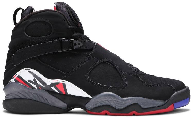 Air Jordan 8 Retro  Playoff  2013 305381-061 - FrasersFashion