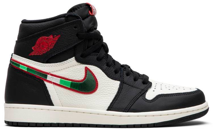 Air Jordan 1 Retro High OG  A Star Is Born  555088-015 - FrasersFashion