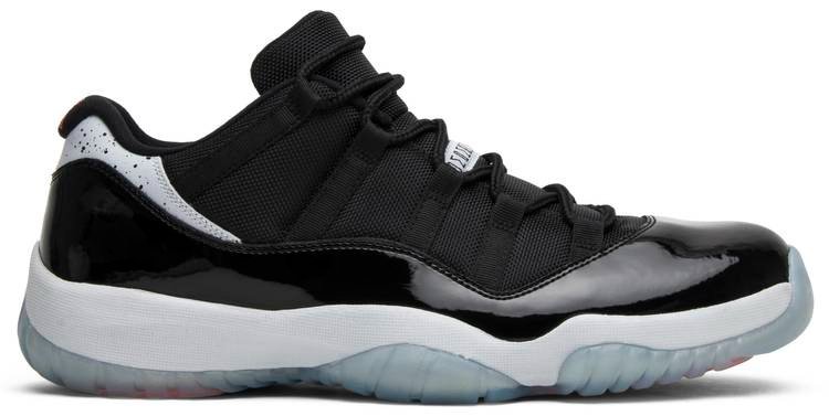 Air Jordan 11 Retro Low  Infrared 23  528895-023 - FrasersFashion