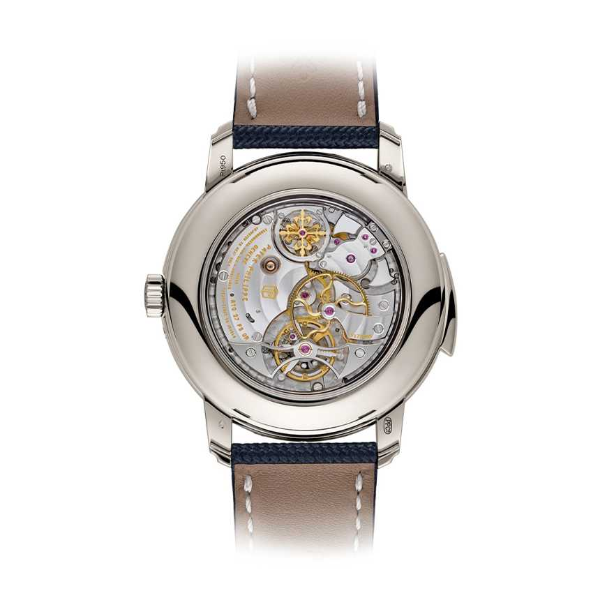 Patek Philippe Minute Repeater | Tourbillon | Retrograde Perpetual Calendar 5316/50P-001 - FrasersFashion