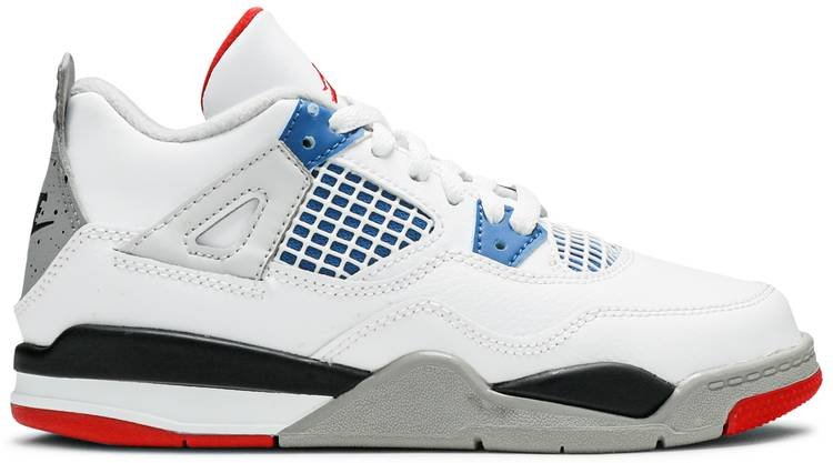Air Jordan 4 Retro SE PS  What The 4  BQ7669-146 - FrasersFashion