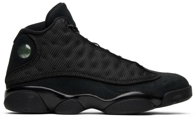 Air Jordan 13 Retro  Black Cat  414571-011 - FrasersFashion