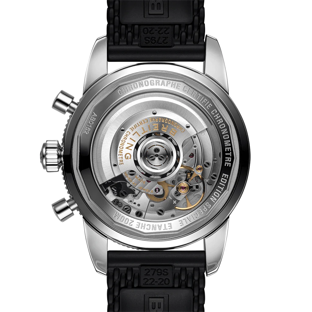 Superocean Heritage B01 Chronograph 44 AB0162121C1S1 - FrasersFashion