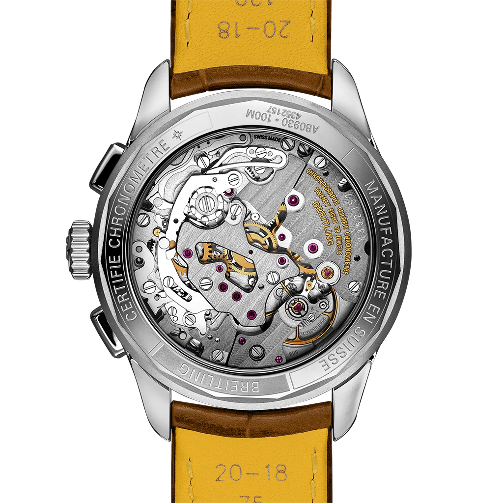 Premier B09 Chronograph 40 AB0930D31L1P1 - FrasersFashion