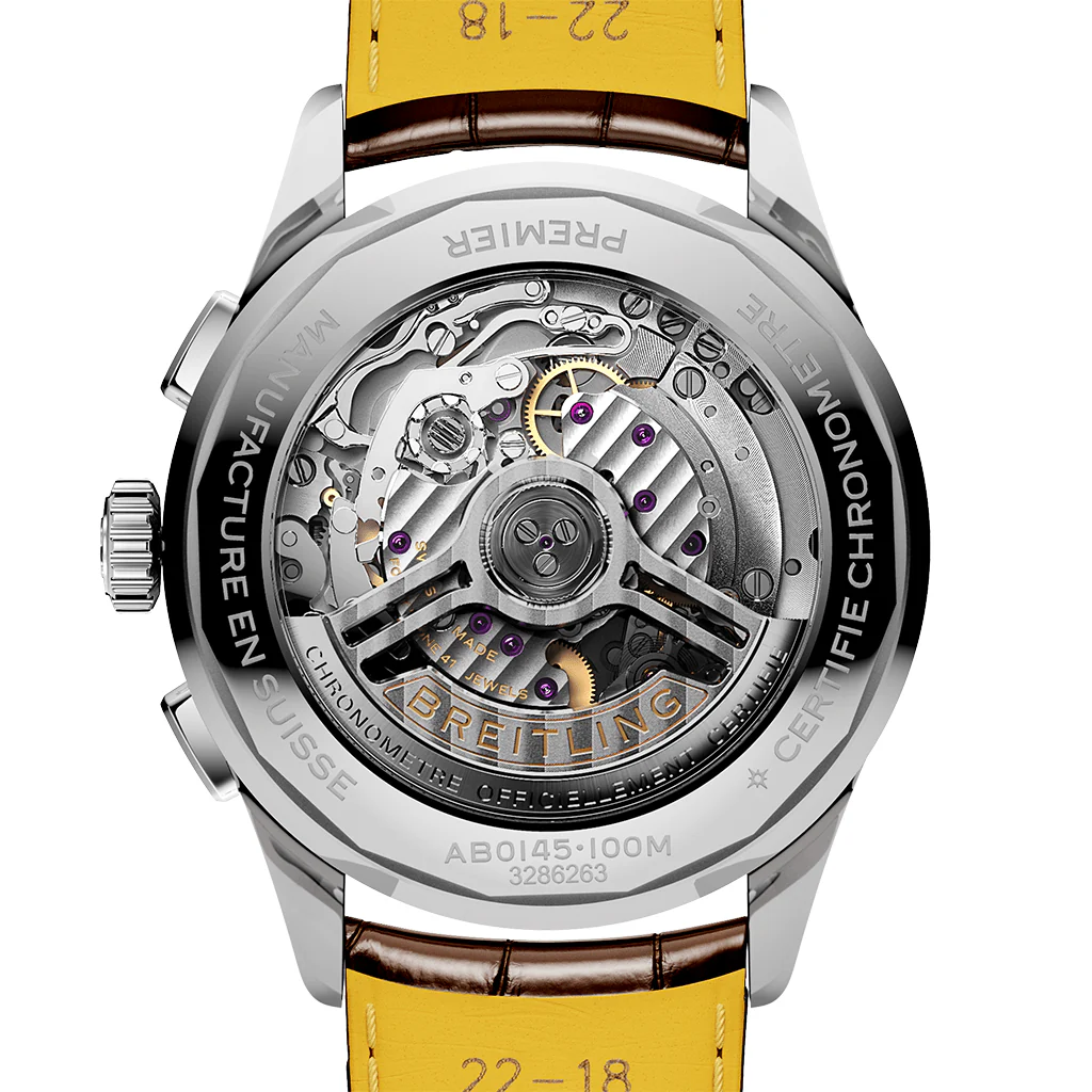 Premier B01 Chronograph 42 AB0145211G1P1 - FrasersFashion